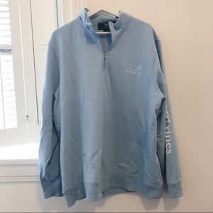 Vineyard Vines 3/4 Zip